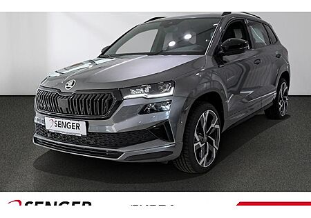 Skoda Karoq 2.0l TDI DSG Sportline 5 Türen