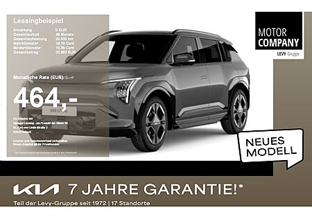 Kia EV3 81 kWh 150 kW GT-line Frontantrieb 5 Türen