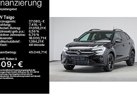 VW Taigo 1.5 TSI OPF DSG R-Line 5 Türen