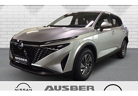 Nissan Qashqai 1.3 DIG-T MHEV 140PS N-Connecta 5 Türen