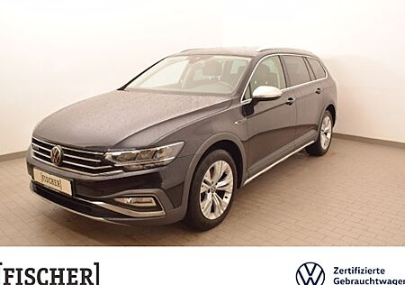 VW Passat Alltrack 2.0 TDI SCR 147kW DSG 4MOTION Alltrack 5 Türen