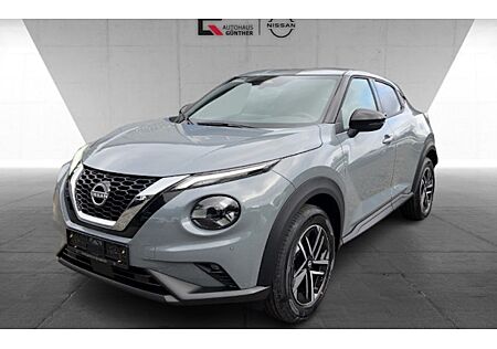 Nissan Juke 1.0 DIG-T N-CONNECTA DCT 5 Türen