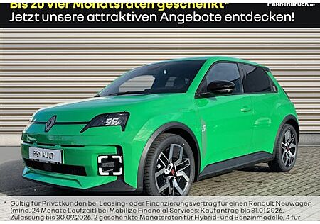 Renault R 5 Techno 150 Comfort Range 5 Türen