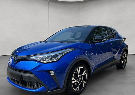 Toyota C-HR 2.0-l-VVTi Hybrid Team Deutschland 5 Türen