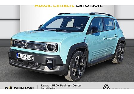 Renault R 5 Techno 150 Comfort Range 5 Türen