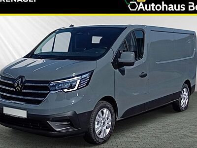 Renault Trafic Blue dCi 150 EDC L2H1 Komfort 4 Türen