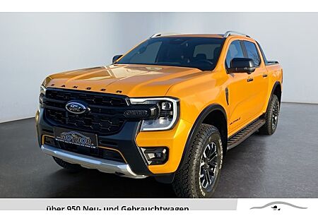 Ford Ranger 2.0 EcoBlue 151kW DK e-4WD Wildtrak X At 4 Türen