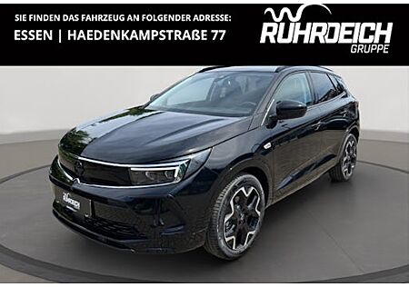 Opel Grandland X 1.2 Turbo 100kW Ultimate eDCT 5 Türen