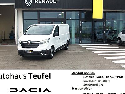 Renault Trafic Blue dCi 130 L2H1 Komfort 4 Türen