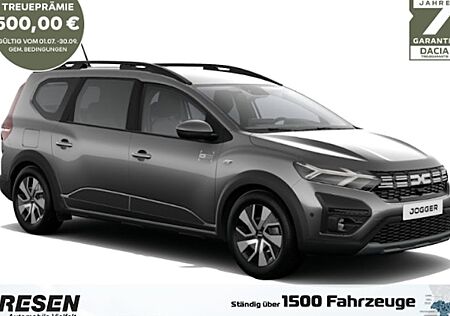 Dacia Jogger Hybrid 140 M-M-Auto Expression 5-Sitzer 5 Türen