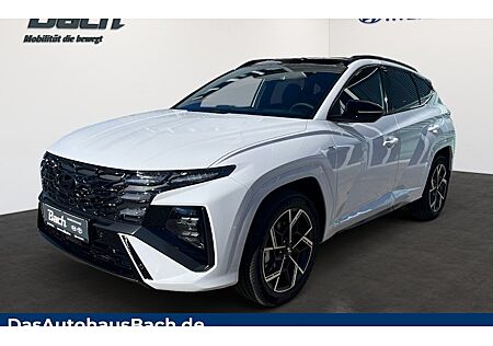 Hyundai Tucson 1.6 T-GDI Hybrid N Line X Auto 5 Türen