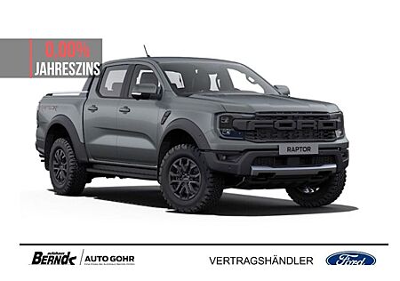 Ford Ranger Raptor 2,0 EcoBlue 154kW DoKa 4x4 Raptor Auto 4 Türen