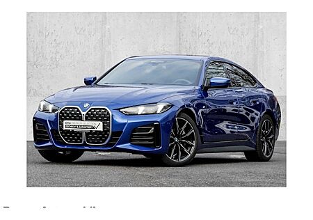 BMW 4er 430i xDrive Coupé A 2 Türen
