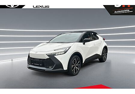 Toyota C-HR 2.0-l-VVT-i Hybrid Team Deutschland 5 Türen