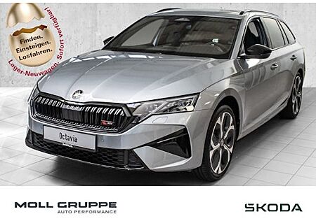 Skoda Octavia 2.0 TSI DSG RS Combi 5 Türen