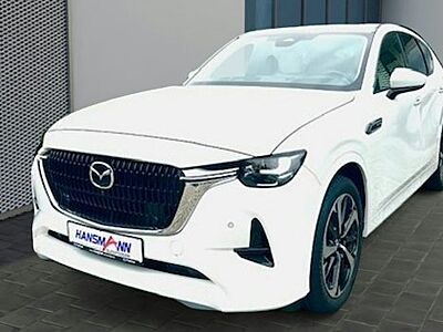 Mazda CX-60 2.5 e-SKYACTIV PHEV Takumi Auto AWD 5 Türen