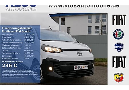 Fiat Scudo 2.0 Multijet 145 L3H1 SX 4 Türen