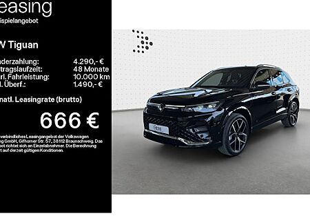 VW Tiguan 1.5 eHybrid OPF 130kW DSG R-Line 5 Türen