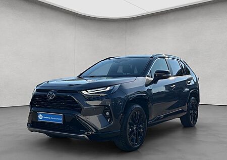 Toyota RAV 4 2.5 Hybrid Style Selection Auto AWD 5 Türen