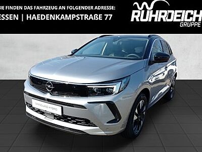 Opel Grandland X 1.6 Hybrid Ultimate Auto 5 Türen