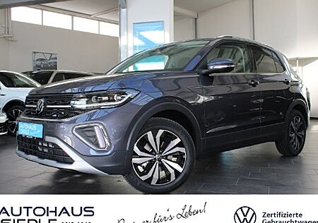 VW T-Cross 1.0 TSI OPF 85 kW Style 5 Türen