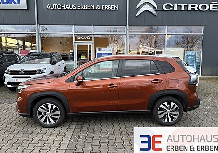 Suzuki SX4 S-Cross 1.5 DUALJET Hybrid Comfort+ Allgrip AGS 5 Türen