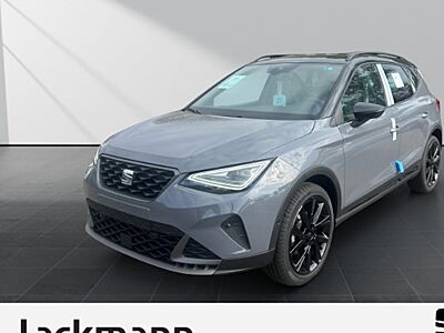 SEAT Arona 1.0 TSI 85kW FR Black Edition DSG 5 Türen