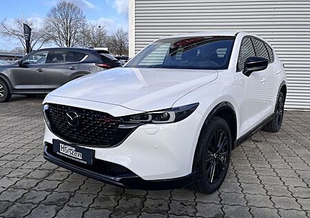 Mazda CX-5 2.5 e-SKYACTIV-G 194 HOMURA AWD AT 5 Türen