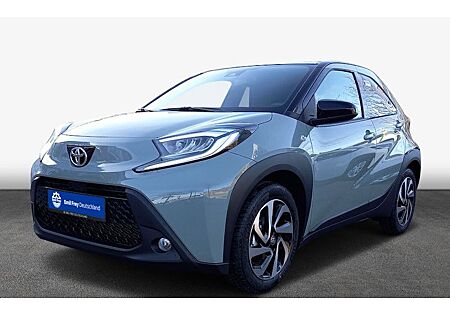Toyota Aygo 1,0-l-VVT-i x-business 5 Türen