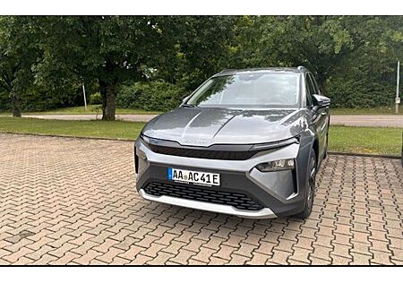 Skoda Elroq 50 5 Türen