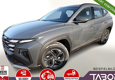 Hyundai Tucson 1.6 T-GDI 48V Select DCT 5 Türen