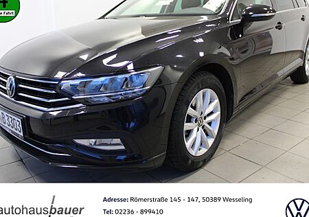VW Passat 2.0 TDI SCR DSG Business Variant 5 Türen