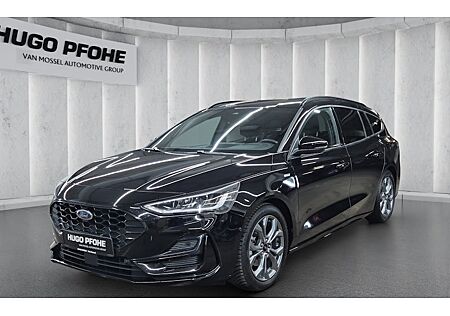 Ford Focus 1,0 EcoBoost Hyb. 114kW ST-Line X Tur AT 5 Türen