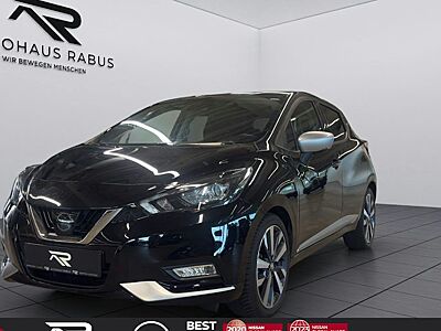 Nissan Micra 1.0 IG-T N-Design 5 Türen