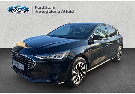 Ford Focus 1,0 EcoB Hybrid 114kW Titanium Edi Auto 5 Türen