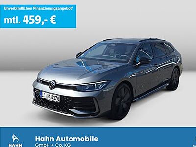 VW Passat 2.0 TDI SCR DSG R-Line 5 Türen