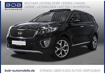 Kia Sorento 2.2 CRDi AWD Platinum Edition Automatik 5 Türen