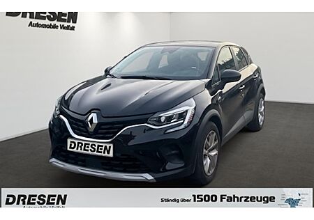 Renault Captur Mild Hybrid 140 EDC Evolution 5 Türen