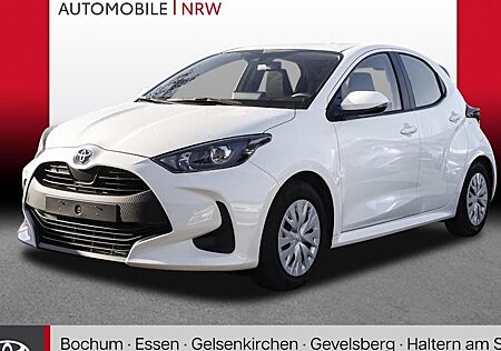 Toyota Yaris 1.5-l-VVT-i Hybrid CVT Business Edition 5 Türen