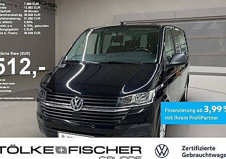 VW T3 Multivan 2,0 TDI 110kW BMT Family 4 Türen