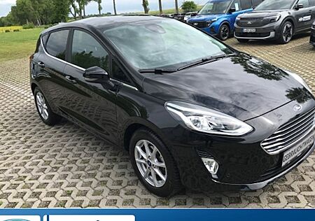 Ford Fiesta 1,1 Titanium 5 Türen