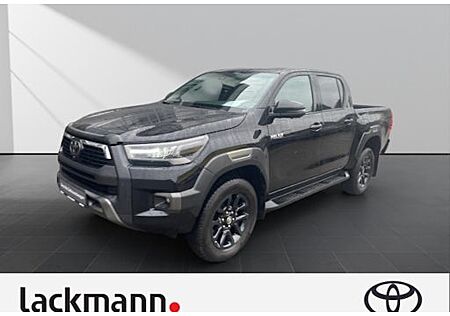 Toyota Hilux 4x4 Double Cab 2.8 D-4D Invincible Autom 4 Türen