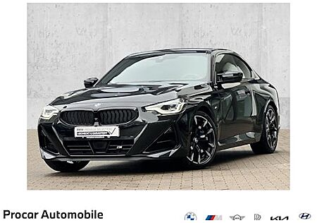BMW 2er M240i xDrive Steptronic Coupé 2 Türen