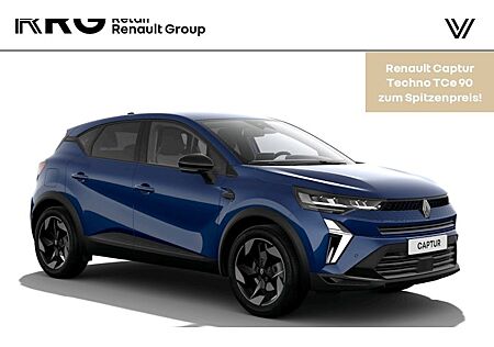 Renault Captur TCe 115 Techno 5 Türen