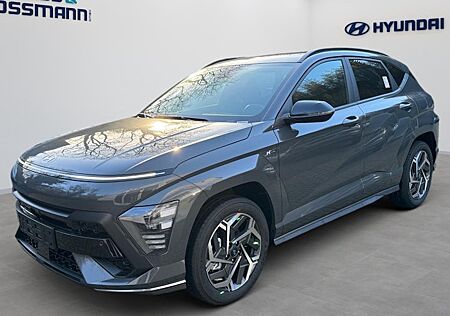Hyundai Kona 1.6 GDi Hybrid N Line DCT 5 Türen