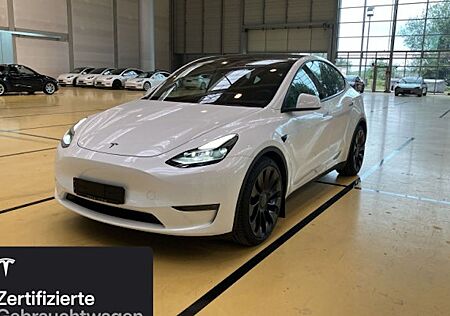 Tesla Model Y Performance Dual Motor AWD 5 Türen