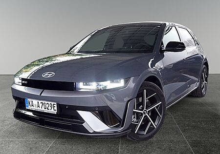 Hyundai IONIQ 5 84kWh 168kW Heckantrieb N Line 5 Türen