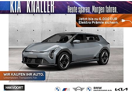 Kia EV4 81 kWh 150 kW Earth Frontantrieb 4 Türen
