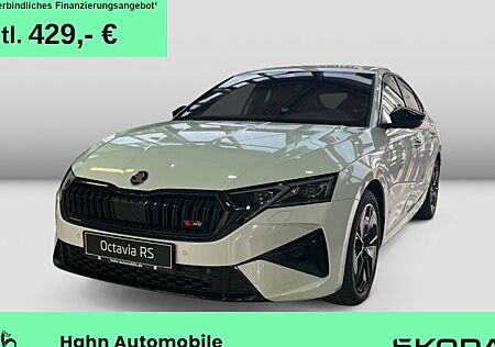 Skoda Octavia 2.0 TSI DSG RS 5 Türen