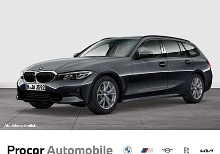 BMW 3er 320d Touring Automatik 5 Türen